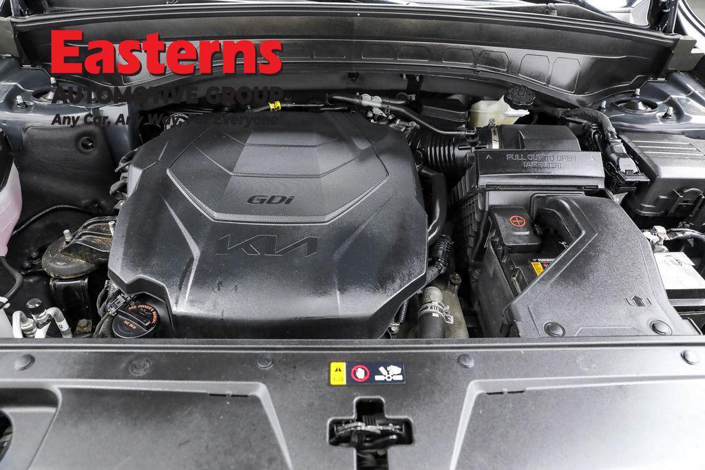 used 2022 Kia Telluride car, priced at $28,450