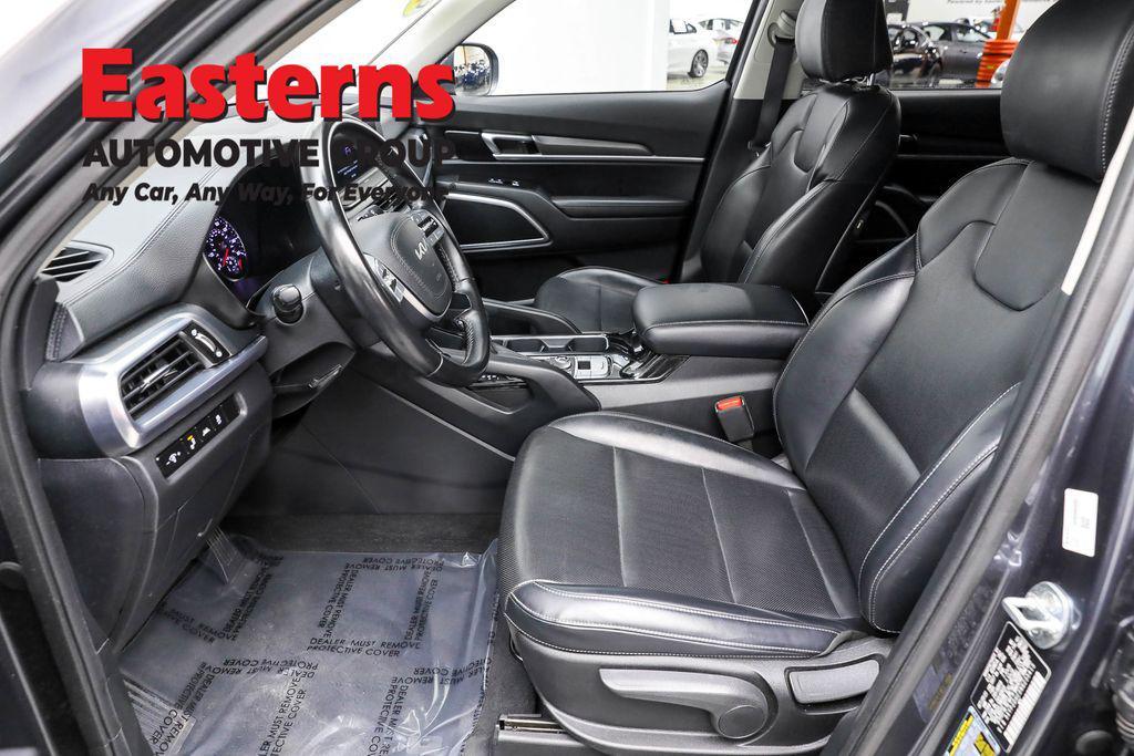 used 2022 Kia Telluride car, priced at $28,450
