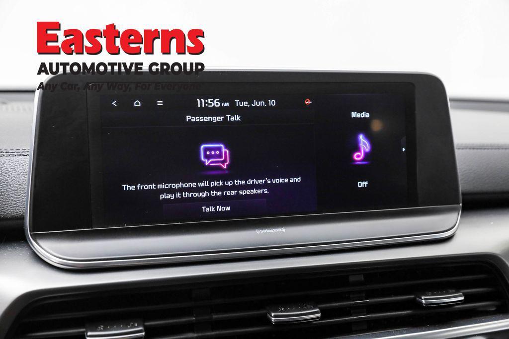 used 2022 Kia Telluride car, priced at $28,450