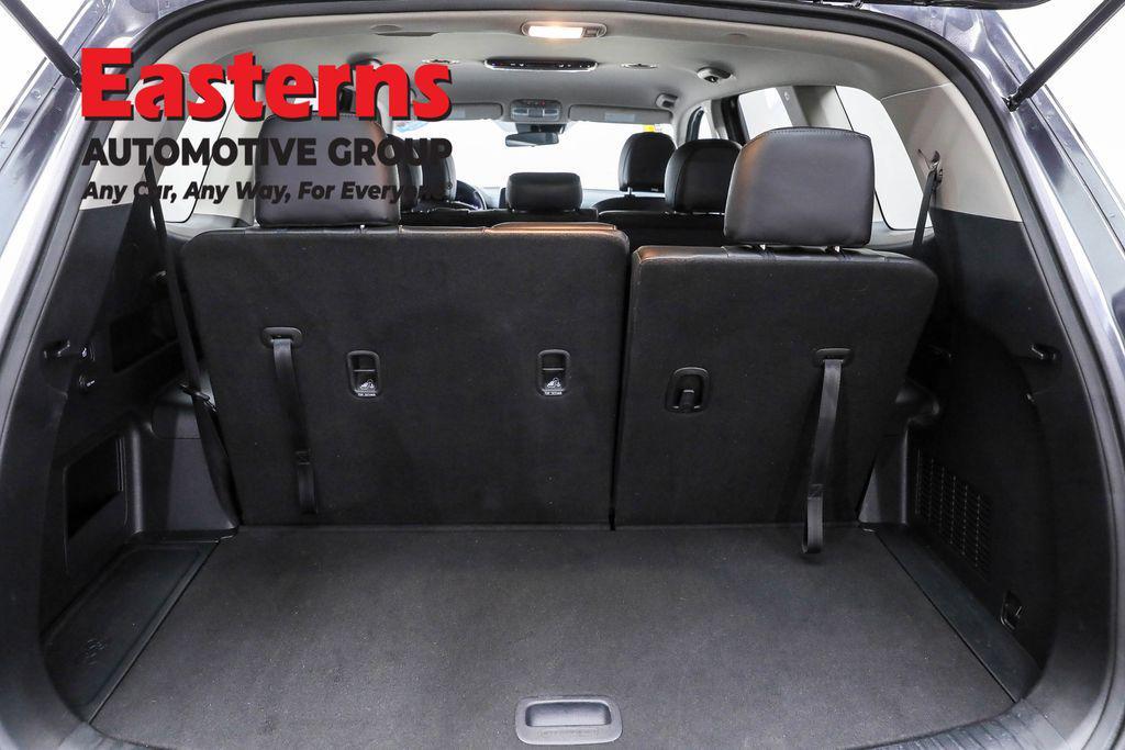 used 2022 Kia Telluride car, priced at $28,450