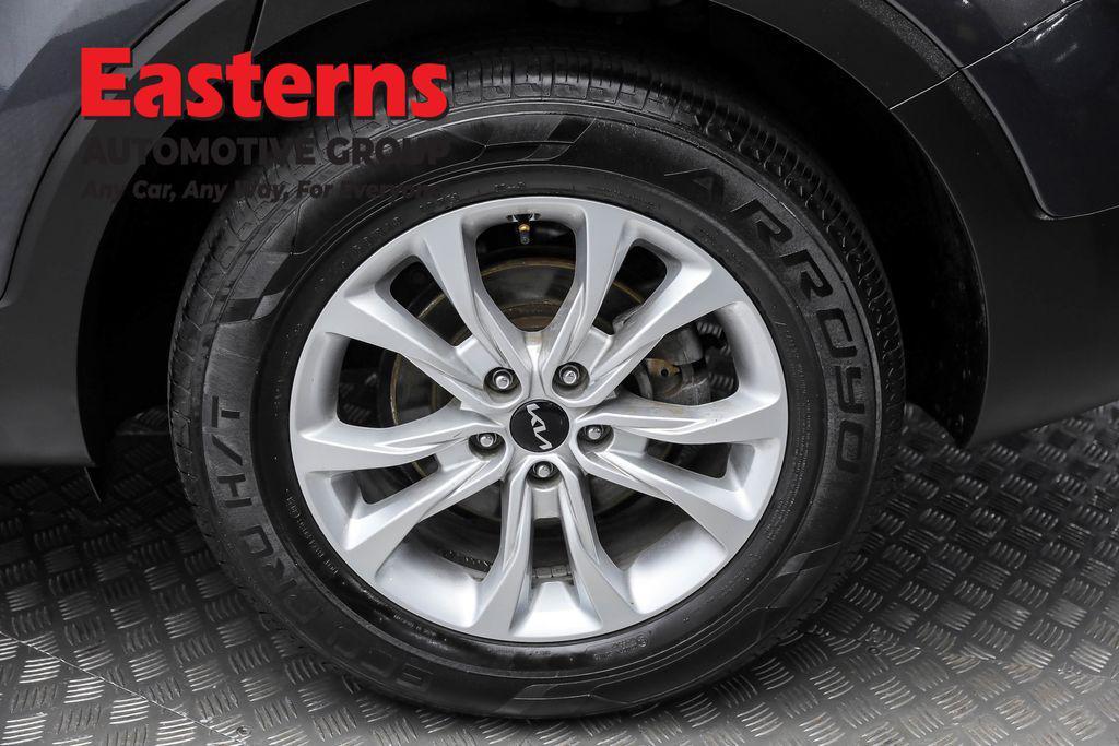 used 2022 Kia Telluride car, priced at $28,450