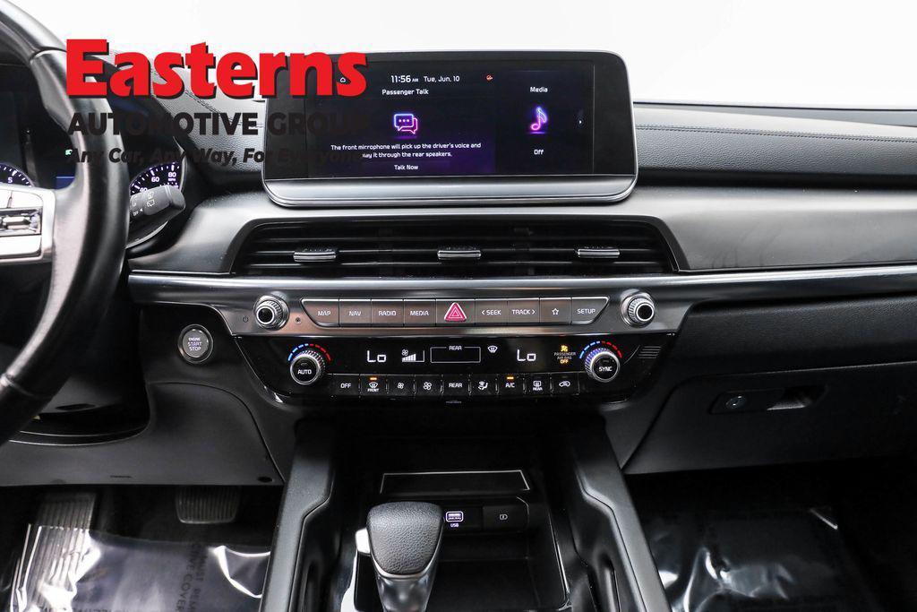 used 2022 Kia Telluride car, priced at $28,450