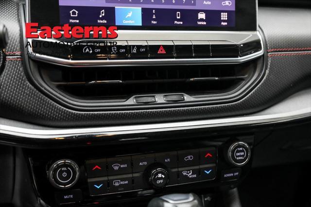 used 2022 Jeep Compass car, priced at $22,490