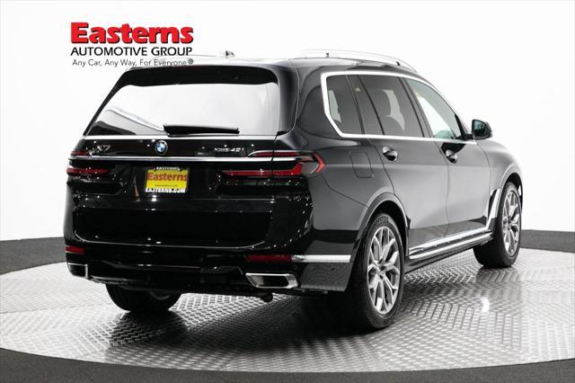 used 2023 BMW X7 car, priced at $61,490