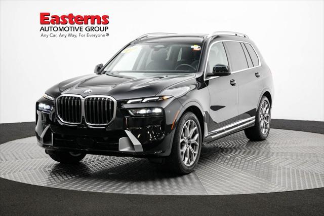 used 2023 BMW X7 car, priced at $61,490