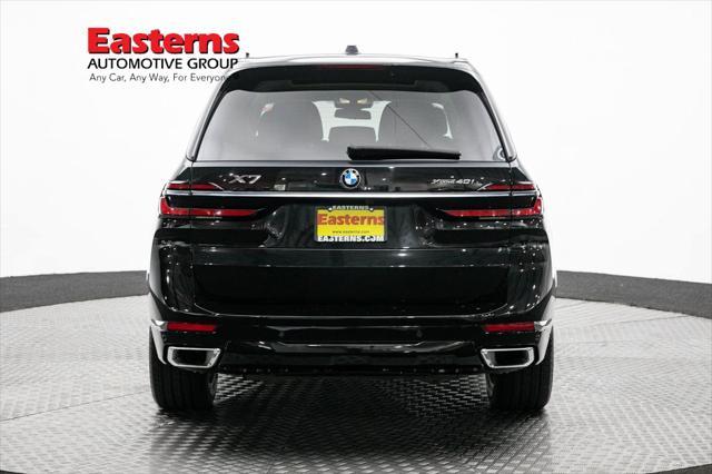 used 2023 BMW X7 car, priced at $61,490