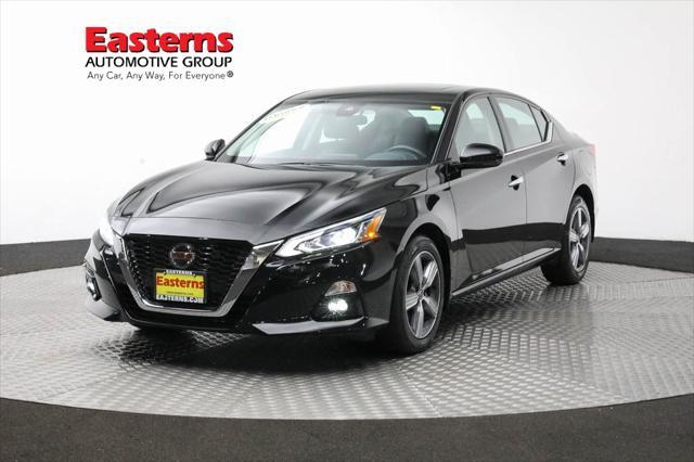 used 2022 Nissan Altima car, priced at $24,325