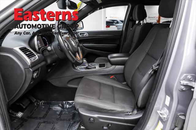 used 2019 Jeep Grand Cherokee car, priced at $21,950