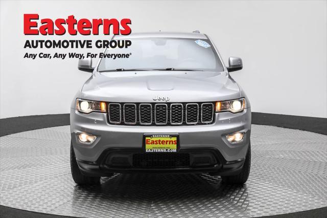 used 2019 Jeep Grand Cherokee car, priced at $21,950