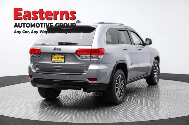 used 2019 Jeep Grand Cherokee car, priced at $21,950