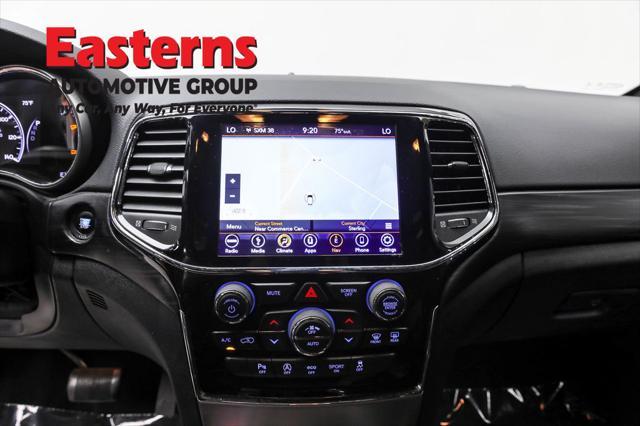 used 2019 Jeep Grand Cherokee car, priced at $21,950