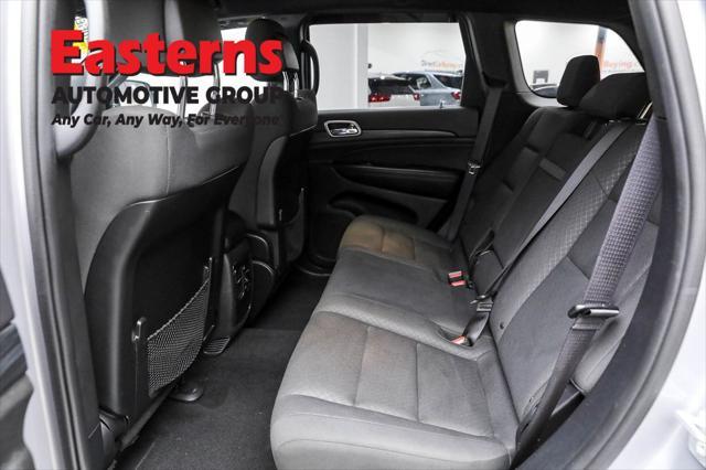 used 2019 Jeep Grand Cherokee car, priced at $21,950
