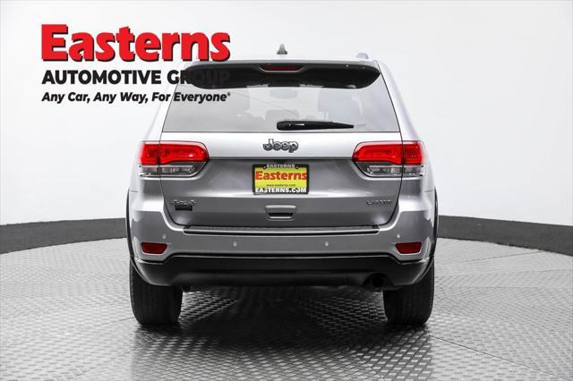 used 2019 Jeep Grand Cherokee car, priced at $21,950