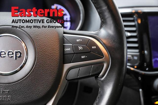 used 2019 Jeep Grand Cherokee car, priced at $21,950