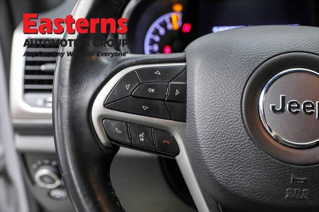 used 2019 Jeep Grand Cherokee car, priced at $21,950