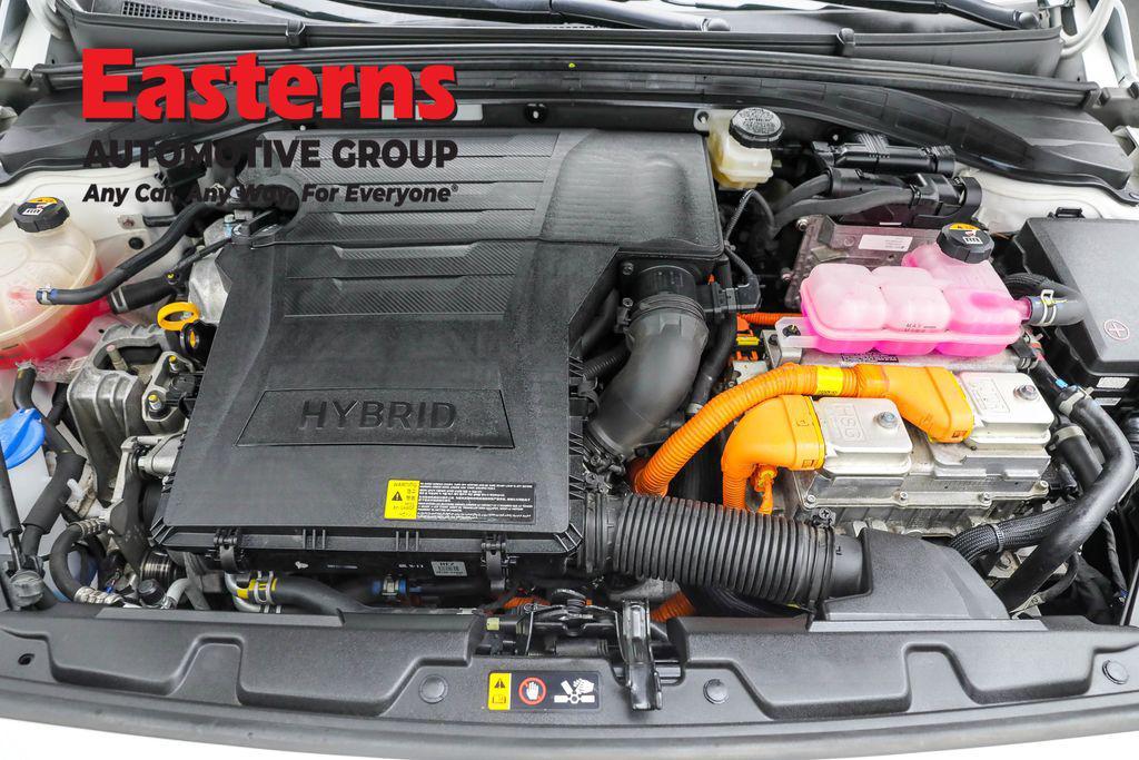 used 2022 Hyundai Ioniq Hybrid car, priced at $18,850