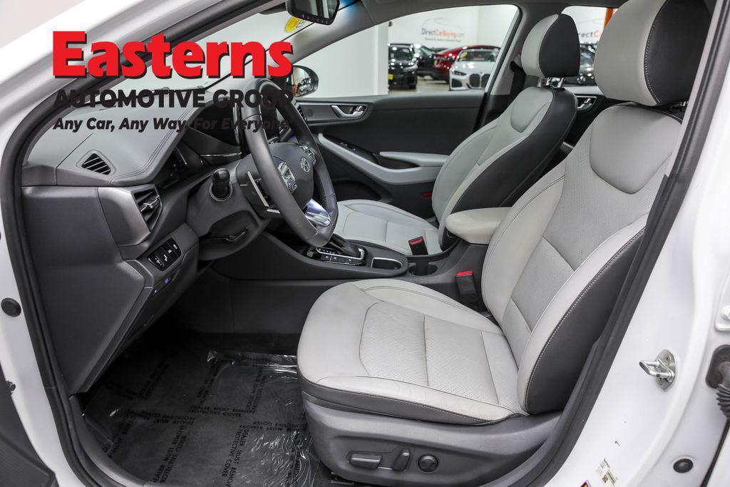 used 2022 Hyundai Ioniq Hybrid car, priced at $18,850