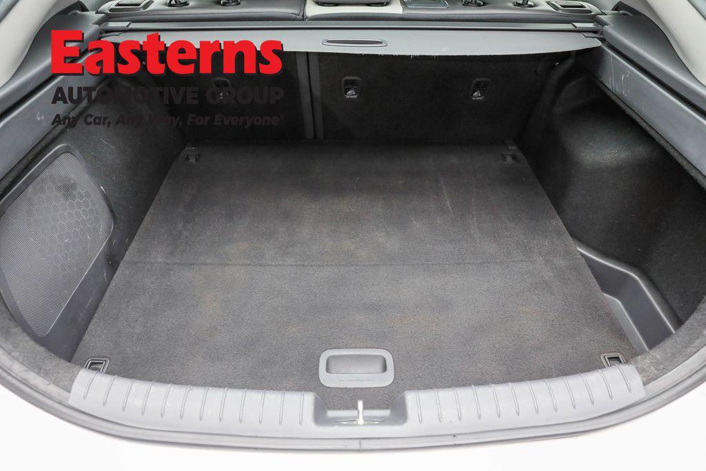 used 2022 Hyundai Ioniq Hybrid car, priced at $18,850