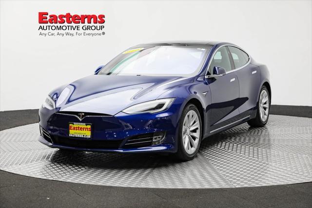 used 2018 Tesla Model S car, priced at $28,750