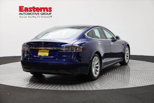 used 2018 Tesla Model S car, priced at $28,750