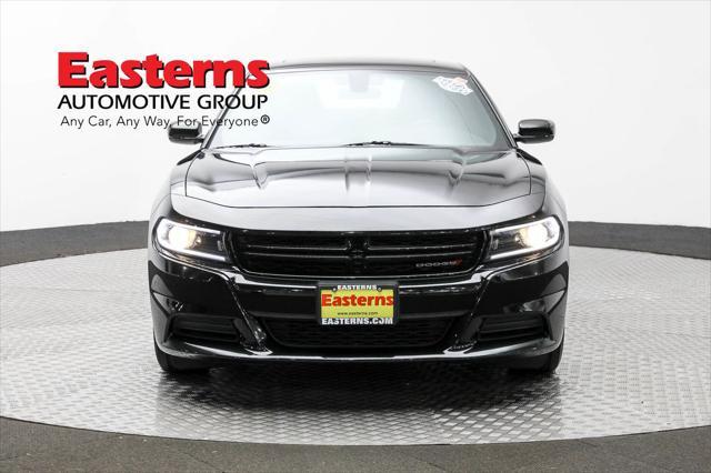 used 2022 Dodge Charger car, priced at $20,950