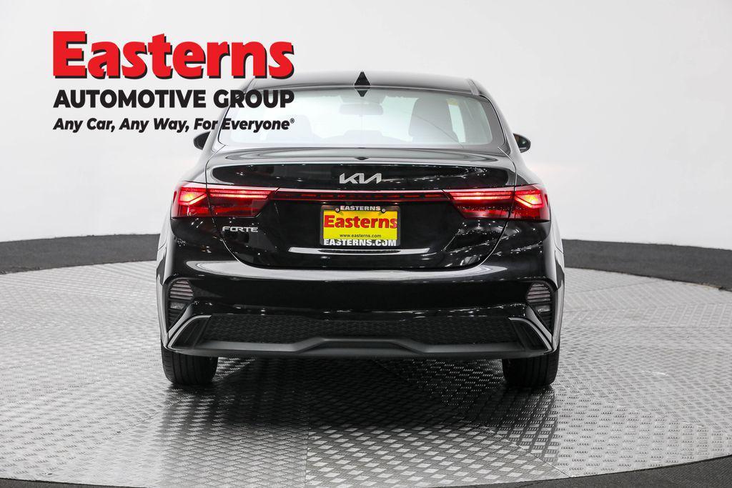 used 2024 Kia Forte car, priced at $19,950