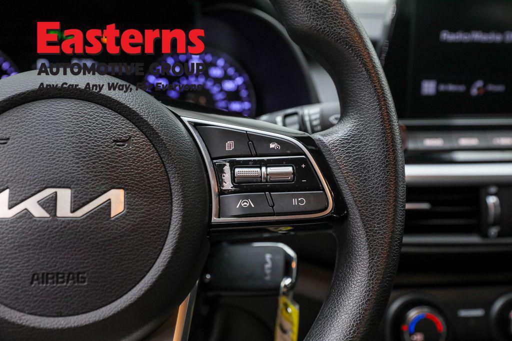 used 2024 Kia Forte car, priced at $19,950