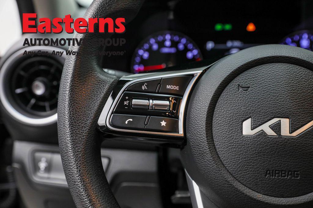 used 2024 Kia Forte car, priced at $19,950