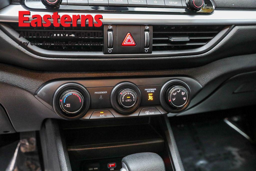 used 2024 Kia Forte car, priced at $19,950