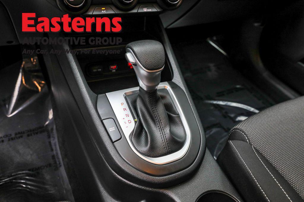 used 2024 Kia Forte car, priced at $19,950