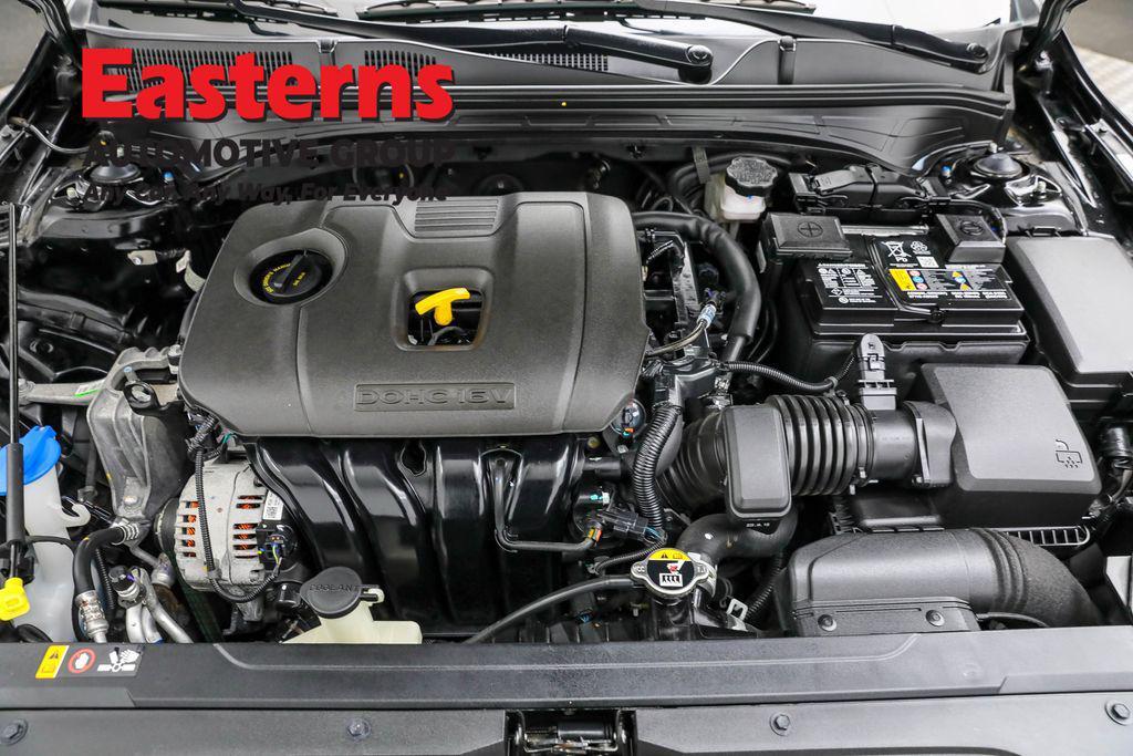 used 2024 Kia Forte car, priced at $19,950