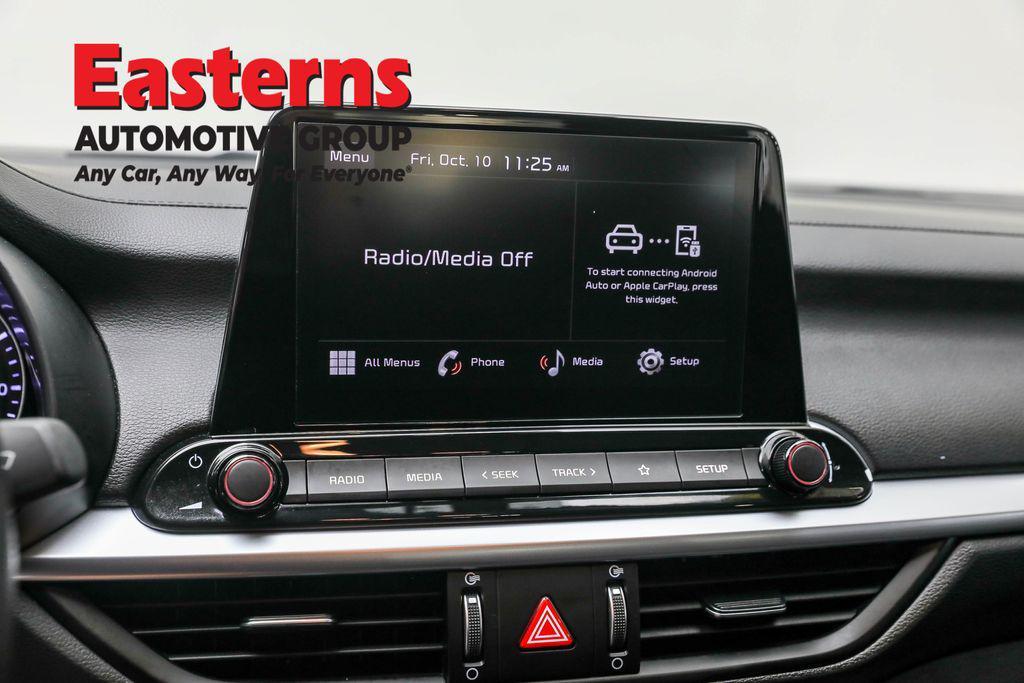 used 2024 Kia Forte car, priced at $19,950