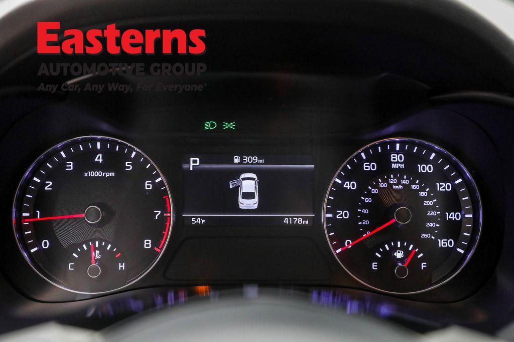 used 2024 Kia Forte car, priced at $19,950