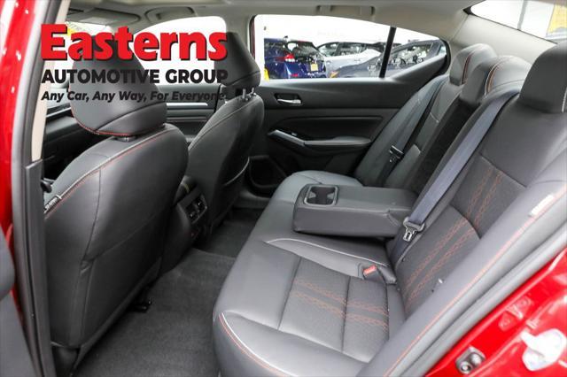used 2023 Nissan Altima car, priced at $24,575
