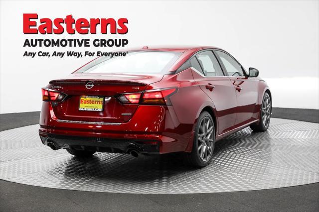 used 2023 Nissan Altima car, priced at $24,575