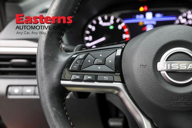 used 2023 Nissan Altima car, priced at $26,125
