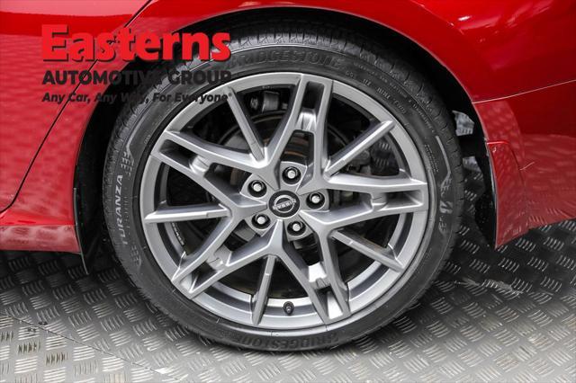 used 2023 Nissan Altima car, priced at $24,575