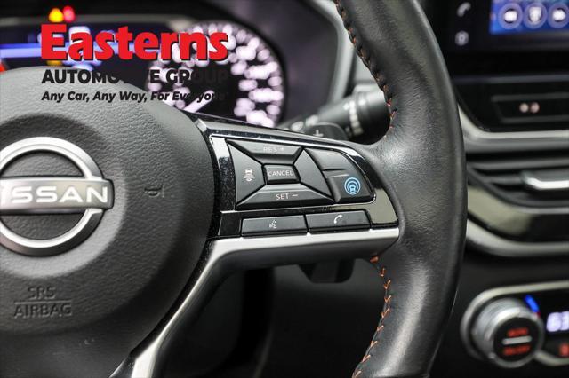 used 2023 Nissan Altima car, priced at $24,575