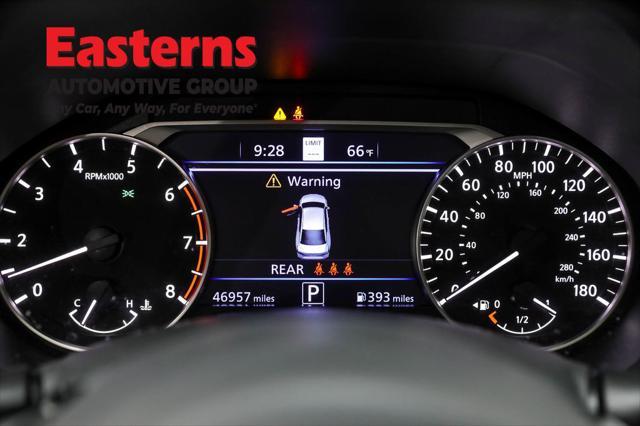used 2023 Nissan Altima car, priced at $24,575