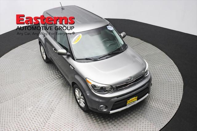 used 2018 Kia Soul car, priced at $11,950
