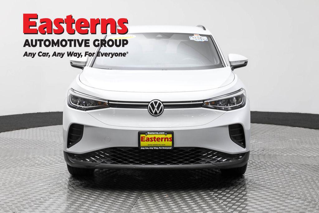 used 2021 Volkswagen ID.4 car, priced at $19,450