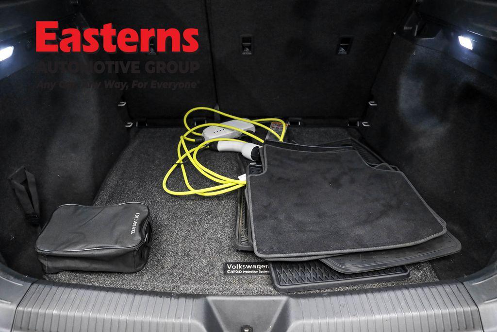 used 2021 Volkswagen ID.4 car, priced at $19,450