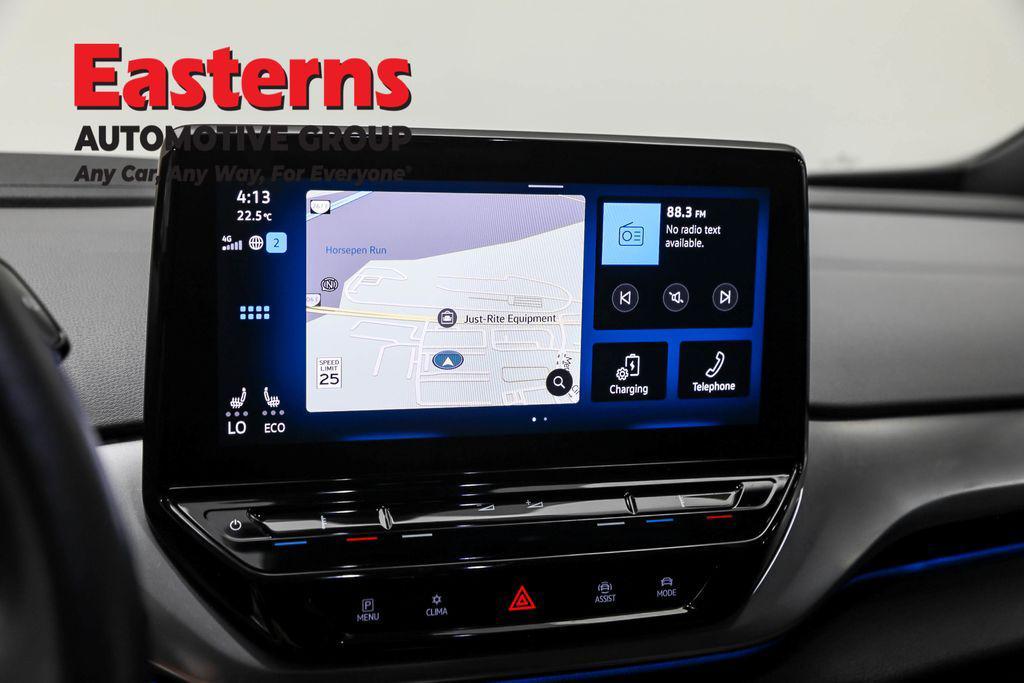 used 2021 Volkswagen ID.4 car, priced at $19,450