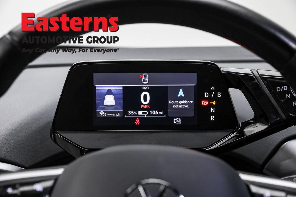 used 2021 Volkswagen ID.4 car, priced at $19,450