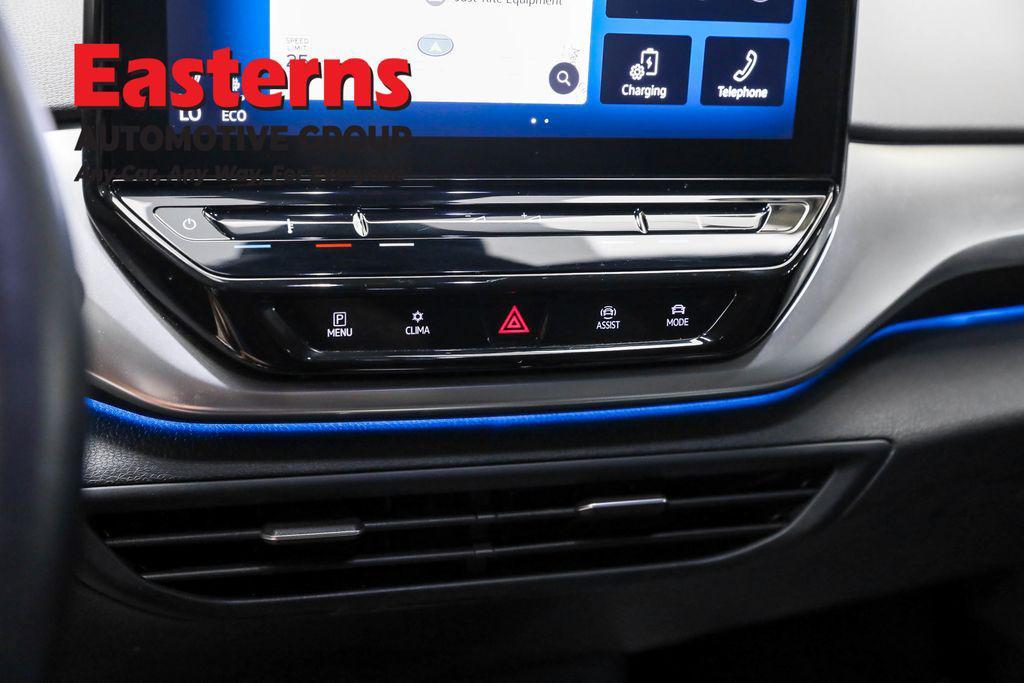 used 2021 Volkswagen ID.4 car, priced at $19,450