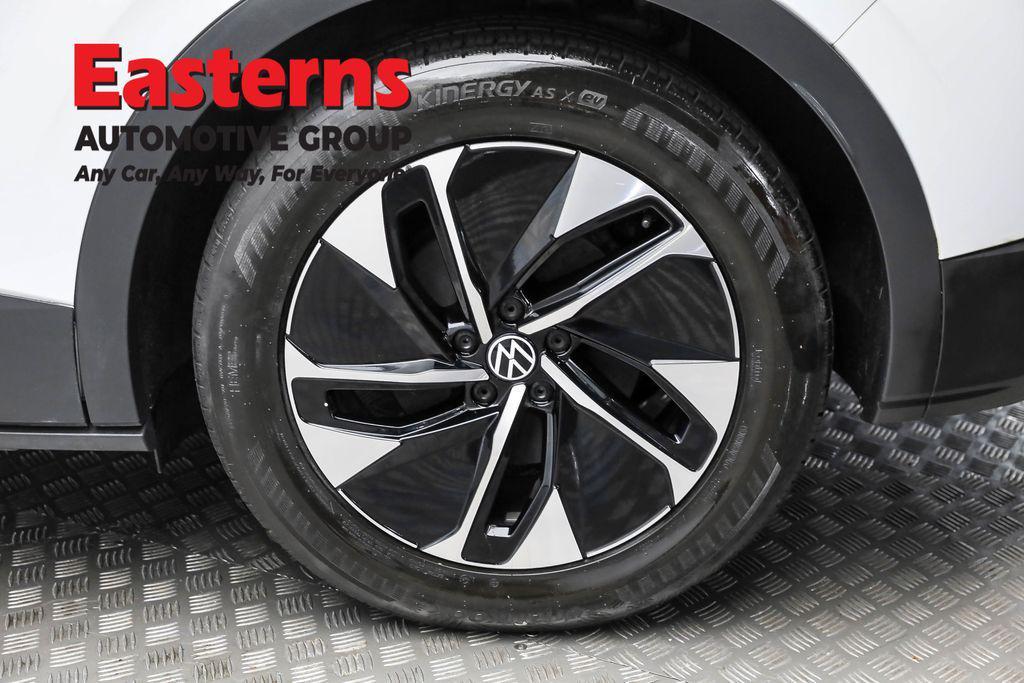 used 2021 Volkswagen ID.4 car, priced at $19,450