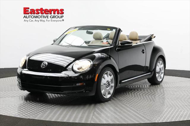 used 2014 Volkswagen Beetle car, priced at $16,950