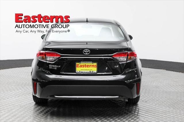 used 2022 Toyota Corolla car, priced at $19,490