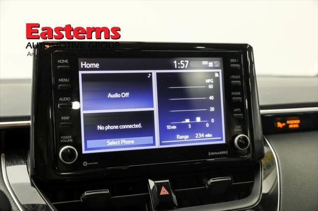 used 2022 Toyota Corolla car, priced at $19,490