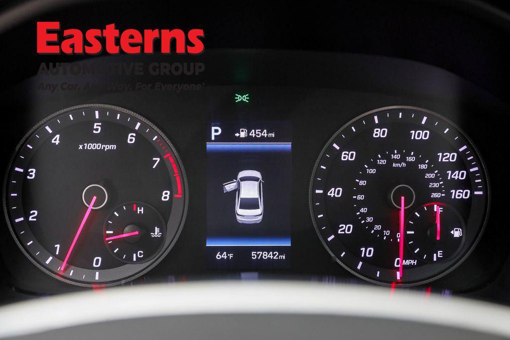 used 2019 Hyundai Sonata car, priced at $14,950